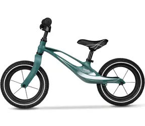 Lionelo Bart Air Green Forest Laufrad / Magnesiumlegierung / Luftreifen / von 2 bis 6 Jahren / bis 30 kg