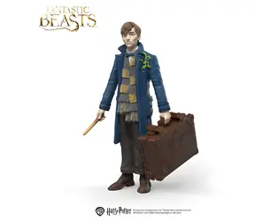 Schleich Figur Phantastische Tierwesen Newt Scamander und Pickett