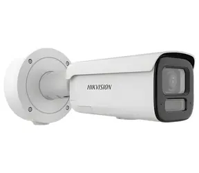 HIKVISION DS-2CD2687G3-LIZS2UY/SL (2,8-12 mm) / IP-Kamera / Bullet / 8 MP / ColorVu / IR/LED 60 m / Mikrofon / IP67