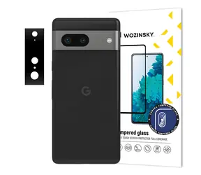 Wozinsky Vollkameraglas / Schutzglas für die Kamera / Google Pixel 7