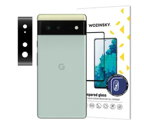 Wozinsky Full Camera Glass 9H Schutzglas für Google Pixel 6 / Kameraschutz