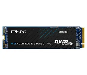 PNY CS1030 250 GB / SSD / M.2 2280 NVMe Gen3 / RW: 2500/1100 MB/s