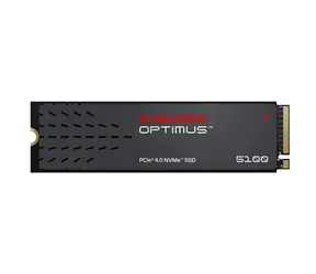 SanDisk Optimus 5100 2 TB / SSD / M.2 NVMe PCIe Gen4 x4 / Lesen: 7100 MB/s / Schreiben: 6700 MB/s