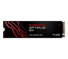 SanDisk Optimus GX 7100 500 GB / Interne SSD / NVMe