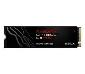 SanDisk Optimus GX PRO 2 TB / SSD / M.2 / NVMe