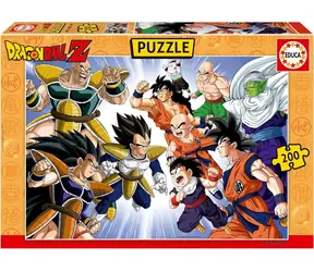Educa Puzzle Dragon Ball Z / 200 Teile / 40 x 28 cm