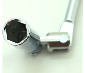 Compass Zündkerzenschlüssel ERGO 14 mm / Zündkerzenschlüssel / Reduzierstück