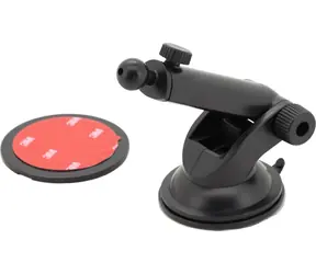 Compass Z10 / Handyhalterungsfuß / LUKE-Serie / Teleskoparm / Saugnapf