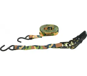 Compass mit Ratsche und Haken KAMU / 25 mm / 5 m / 250 daN