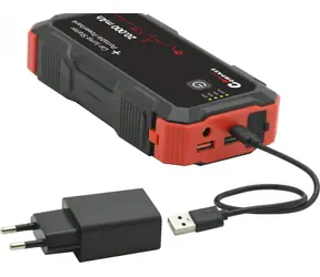 Compass Powerbank Starthilfe 20000mAh / Starthilfe-Powerbank / 2000A / USB-C