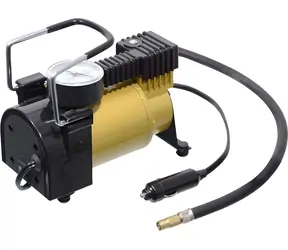 Compass TORNADO / Kompressor / 12 V / 35 l/min / Druck 9 bar