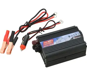 Compass Spannungswandler 12V/230V 300W / Spannungswandler / USB-Ausgang / 12 V