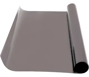 Compass Sonnenschutzfolie für Autos, hellschwarz, 40 % Tönung / Folie / 50 x 300 cm / M2, M3