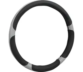 Compass Lenkradbezug GRIP grau / Lenkradbezug / 37-39 cm