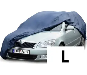 Compass Schutzplane, Größe L / Schutzplane für Autos / 482 x 177 x 121 cm / Nylon