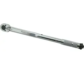 Compass Drehmomentschlüssel 1/2" 28-210 Nm / Drehmomentschlüssel / Länge 470 mm / 46 Zähne / Chrom-Vanadium-Stahl