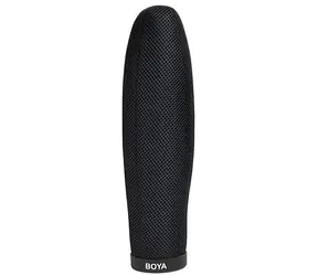 Boya BY-B01 / Mikrofon-Windschutz / 70x62 mm
