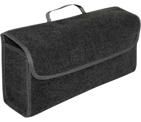 Compass Reisetasche schwarz / Reisetasche / Textil / 50x20x15 cm / 15 l