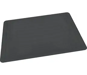 Compass Kofferraumwanne aus Gummi, 120 x 80 cm / Kofferraumwanne / Rutschfest / Befestigbar