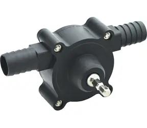 Compass -Bohrpumpe / Fördermenge 15-30 l/min / Förderhöhe 1-3 m / Schlauchgewinde 3/4"