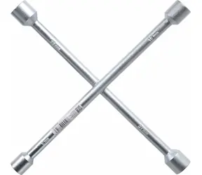 Compass -Set 17-19-21-23 mm / Radschlüssel / Ganzmetall / Verlängerungen 17-19-21-23 mm