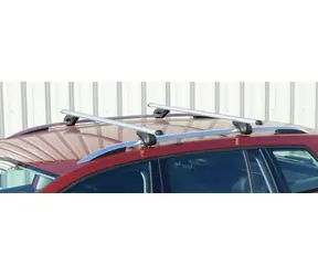 Compass ALU-TOP 120 cm / Querträger mit Aluminiumverriegelung / Tragfähigkeit 90 kg / TÜV-zertifiziert