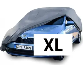 Compass FULL XL / Autoabdeckung / 533 x 178 x 119 cm / wasserdicht