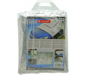 Compass ICE GARD Windschutzscheiben-/Autoschutzhülle / 210 x 140 cm / Schutz vor Eis und Sonne