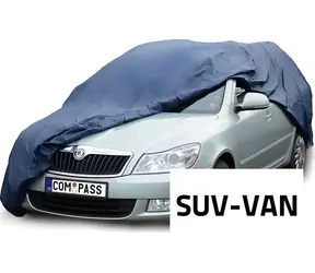 Compass Schutzplane für SUV/Van / Schutzplane für Pkw / 515 x 195 x 142 cm / Nylon