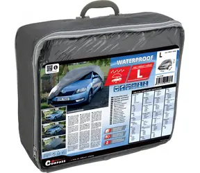 Compass Autoabdeckung Full L / Autoabdeckung / 482 x 177 x 121 cm / wasserdicht