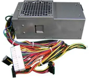 DELL Netzteil 250 W / Netzteil / Desktop-Netzteil