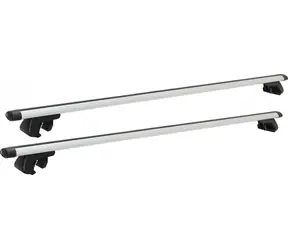 Compass ALU-PRO / Querstange / Aluminium / abschließbar / 135 cm / 2er-Set