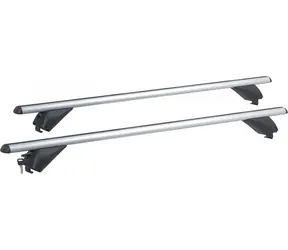 Compass ALU- Integral / Querträger / 120 cm / abschließbar / Tragfähigkeit 90 kg / TÜV