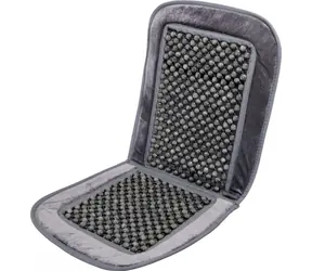 Compass Sitzbezug Kugelgrau 93x44 cm / Sitzbezug / Massage / Universal