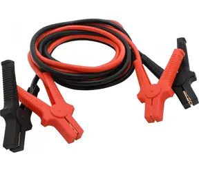 Compass Starthilfekabel 35 mm / Länge 4,5 m / DIN 72553-35 / 12-24 V / GS/TÜV-Zulassung
