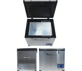 Compass Big FRIDGE 60 l / Autokühlschrank / Kompressor / -20 °C / 12/24/230 V / App-Steuerung