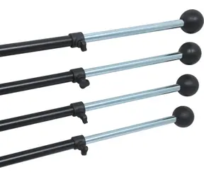 Compass FLEXI Gepäckraumgitter / Kofferraumgitter / verstellbare Breite 84-148 cm / werkzeuglos