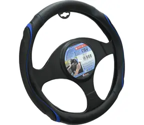 Compass TEAR blau / Lenkradbezug / 37-39 cm