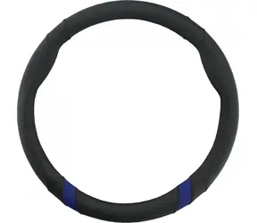 Compass Touring blau / Lenkradbezug / 37-39 cm
