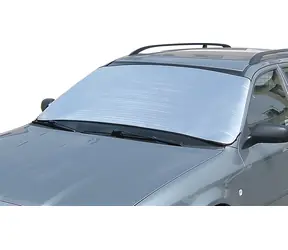 Compass SUN-ICE / Windschutzscheibe / Aluminium / 150 x 70 cm / 2 mm