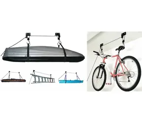 Compass UNI LIFT / Deckenlift / Tragfähigkeit 52 kg / bis zu 4 m Höhe / TÜV/GS