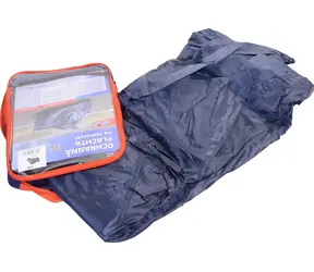 Compass Motorradabdeckung M / Motorradabdeckung / Nylon / 203 x 89 x 122 cm