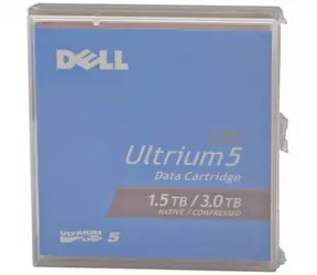 DELL Backup-Datenband / Bandmedium / Native Kapazität 1,5 TB
