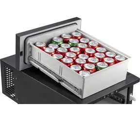 Compass Einbau-Ausziehkühler 20 l / Kühler / Kompressor / 12 V/24 V