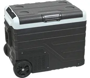 Compass Onyx / Autokühler / Kompressor / 45 l / 12 V/24 V/230 V / bis zu -20 °C / mobil