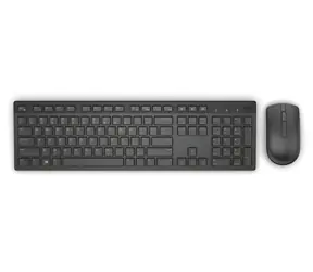 DELL Tastatur und Maus (UK) / Tastatur- und Maus-Set / UK-Irisch / QWERTY