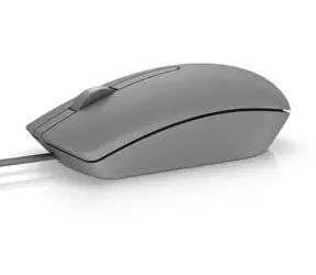 DELL MS116 / Optische Maus / 1000 dpi / 2 Tasten + Scrollrad / USB