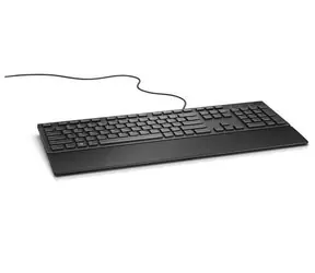 DELL Tastatur DK / Tastatur / Dänisch / QWERTY