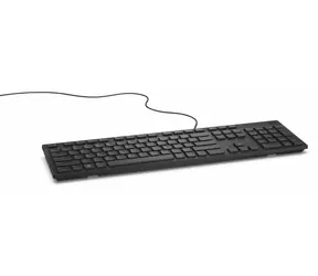 DELL KB-216 FR / Multimedia-Tastatur / FR / AZERTY / USB