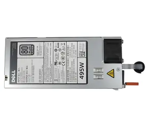 DELL Redundantes Netzteil 495W (02FR04) / Netzteil